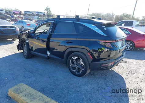 2022 Hyundai Tucson Sel from USA, damaged, VIN 5NMJC3AEXNH091521